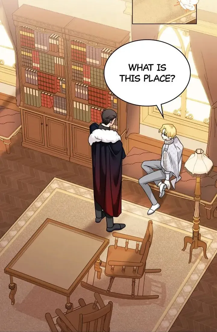 Read Finding Camellia chapter 60 image 3 on Lezhin