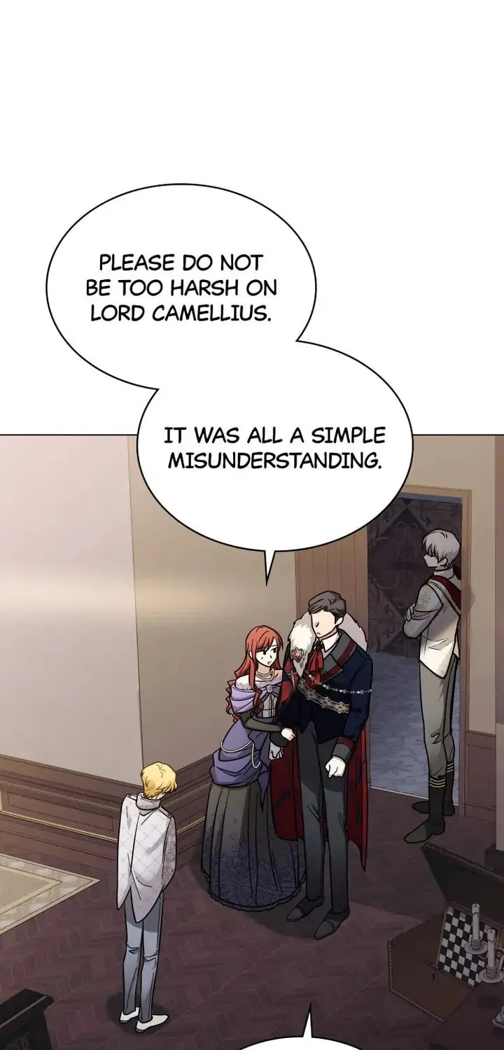 Read Finding Camellia chapter 61 image 32 on Lezhin