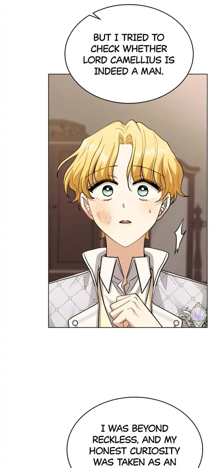 Read Finding Camellia chapter 61 image 34 on Lezhin