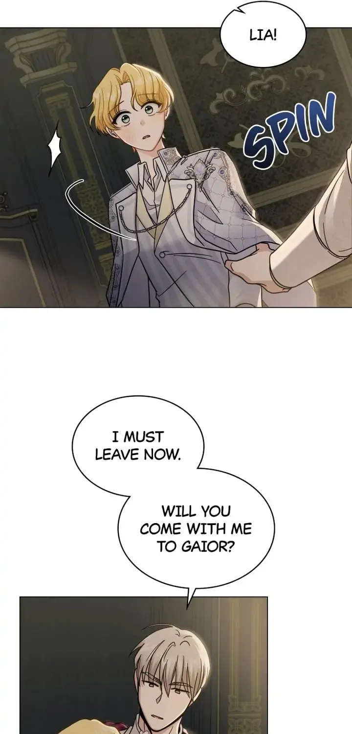 Read Finding Camellia chapter 62 image 34 on Lezhin