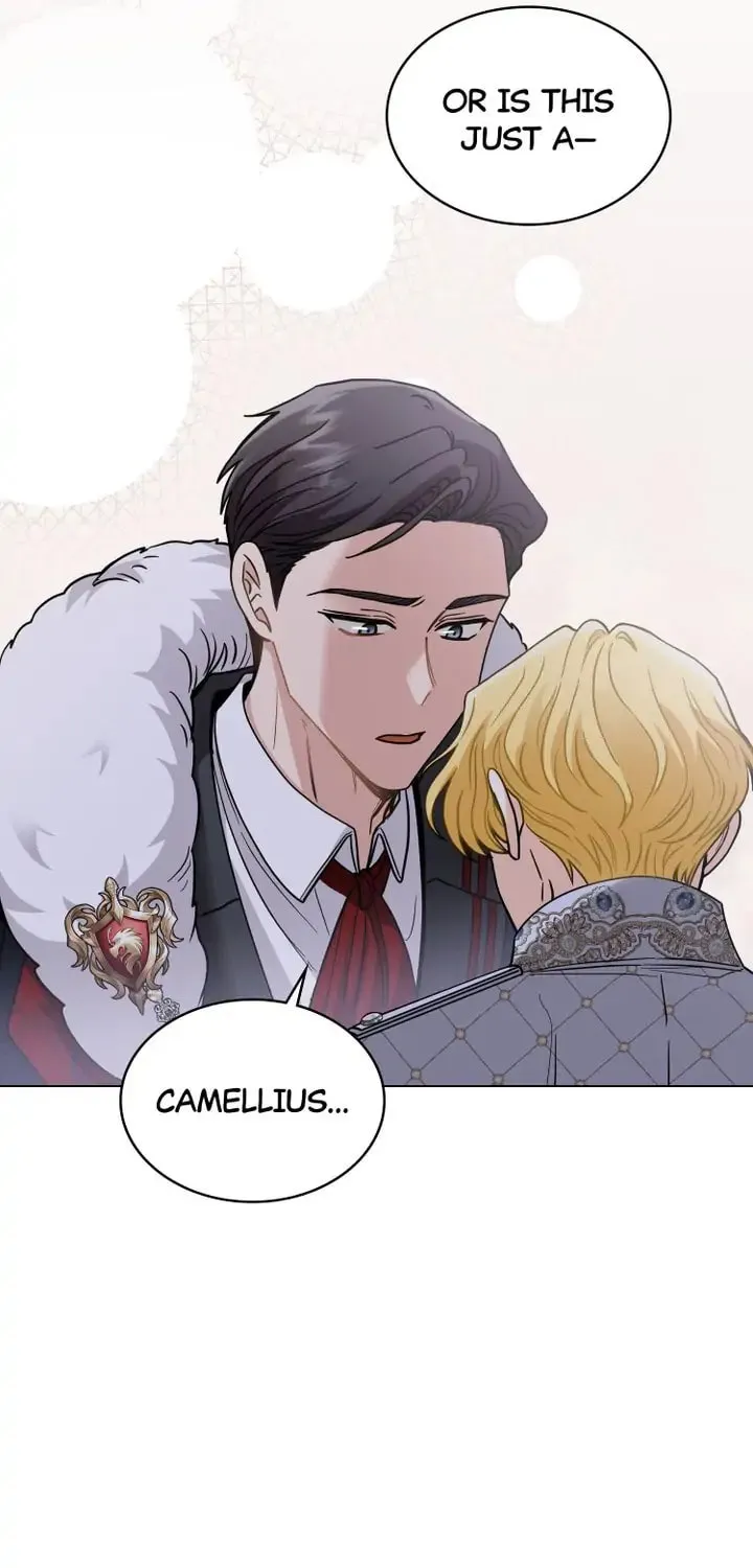 Read Finding Camellia chapter 62 image 7 on Lezhin