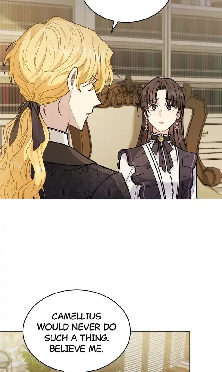 Read Finding Camellia chapter 67 image 6 on Lezhin