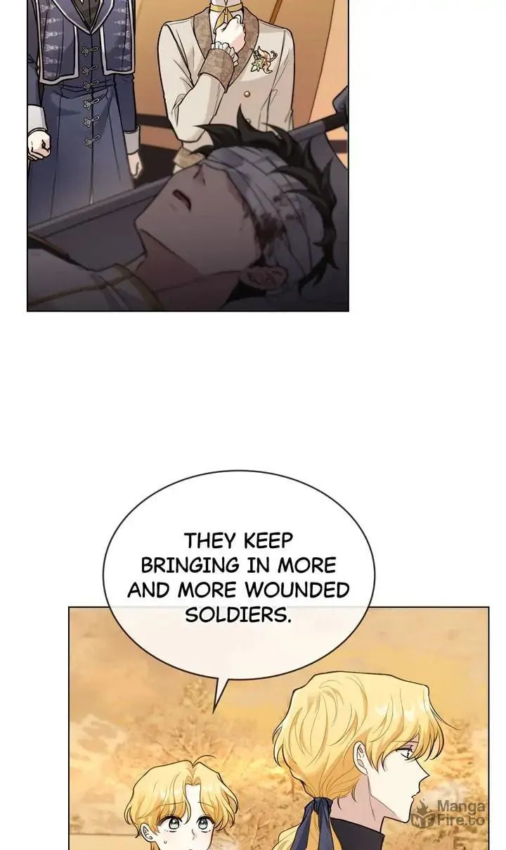 Read Finding Camellia chapter 68 image 19 on Lezhin