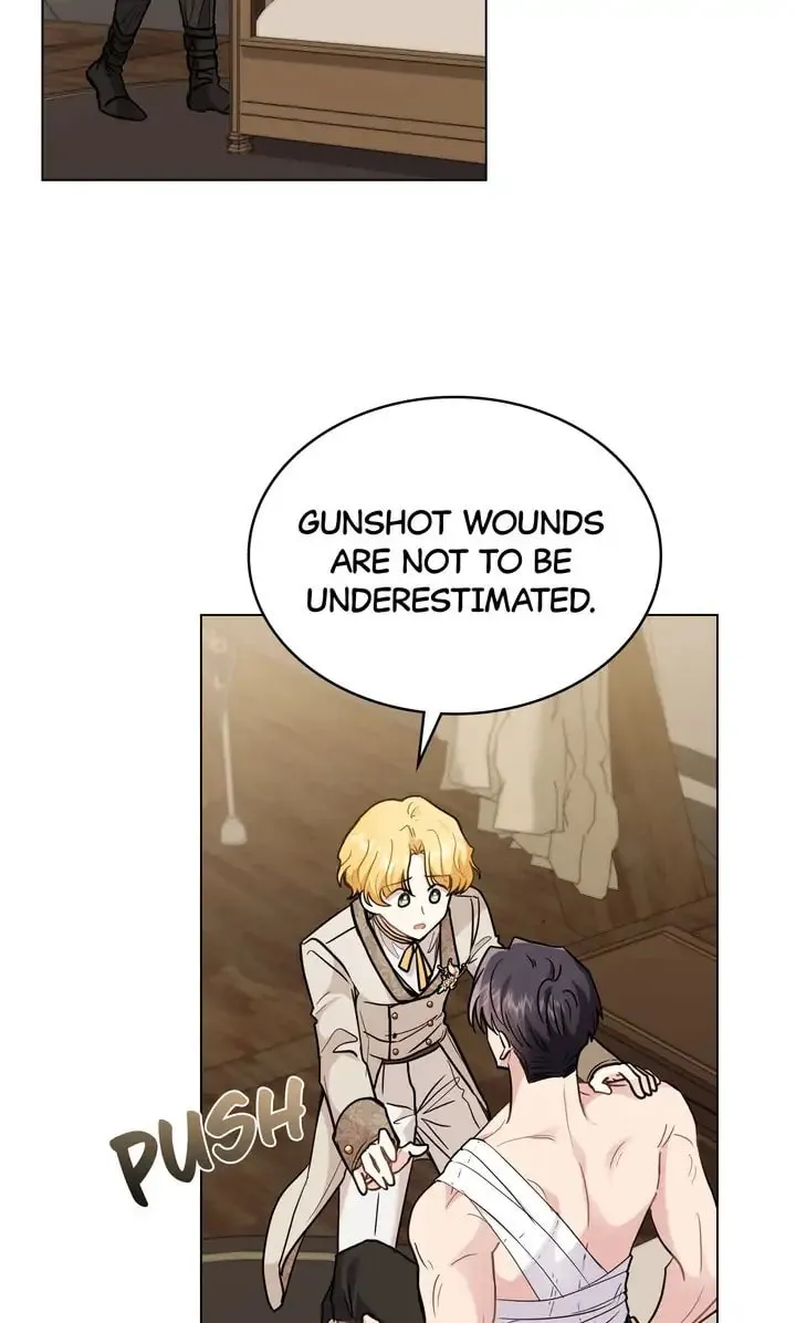 Read Finding Camellia chapter 69 image 6 on Lezhin