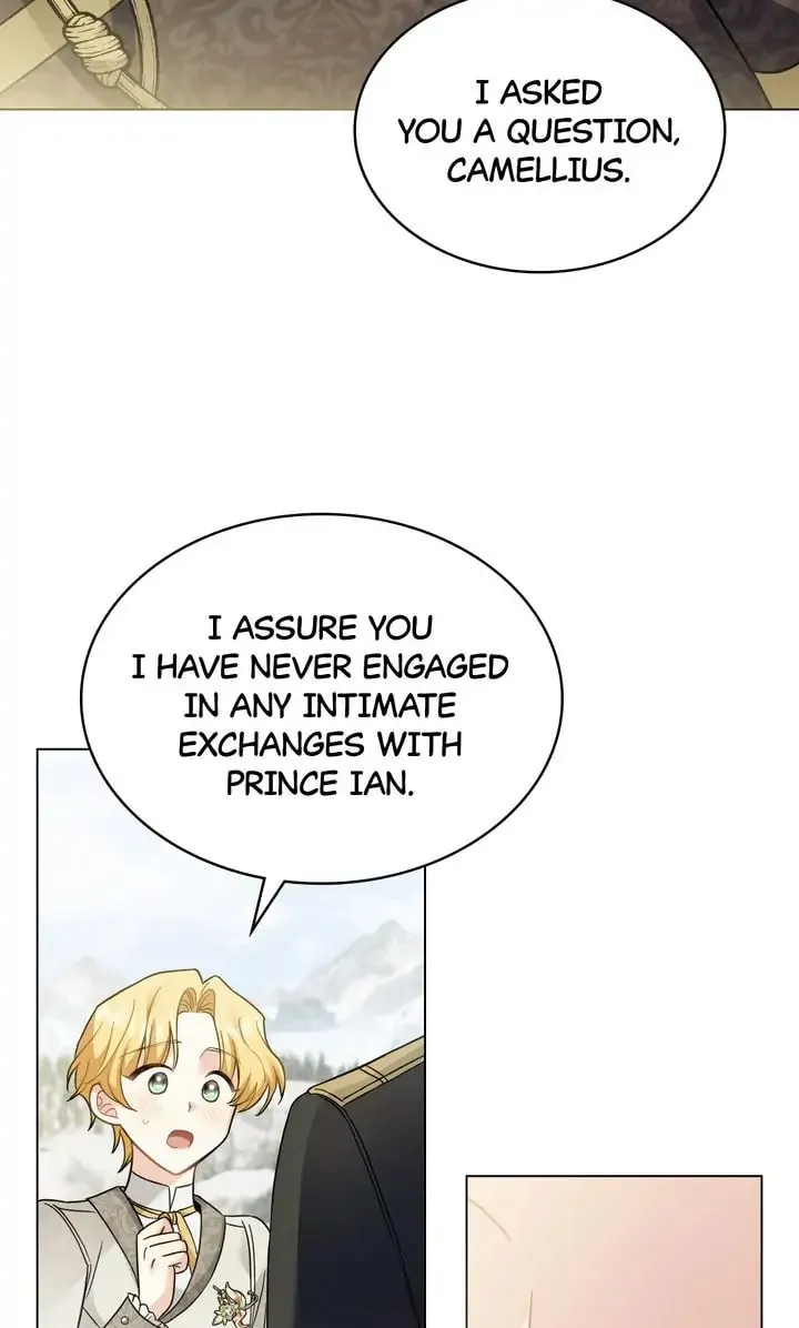 Read Finding Camellia chapter 71 image 10 on Lezhin