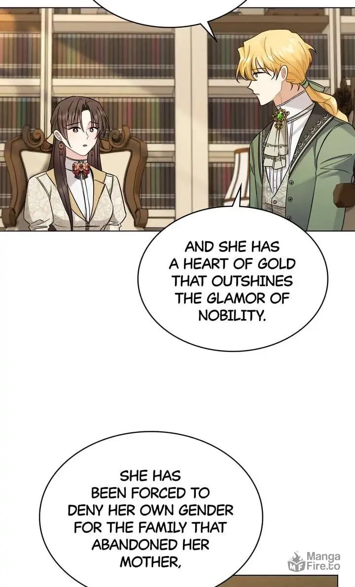 Read Finding Camellia chapter 73 image 35 on Lezhin