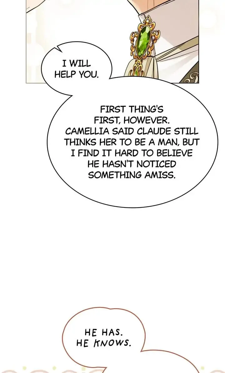 Read Finding Camellia chapter 73 image 45 on Lezhin