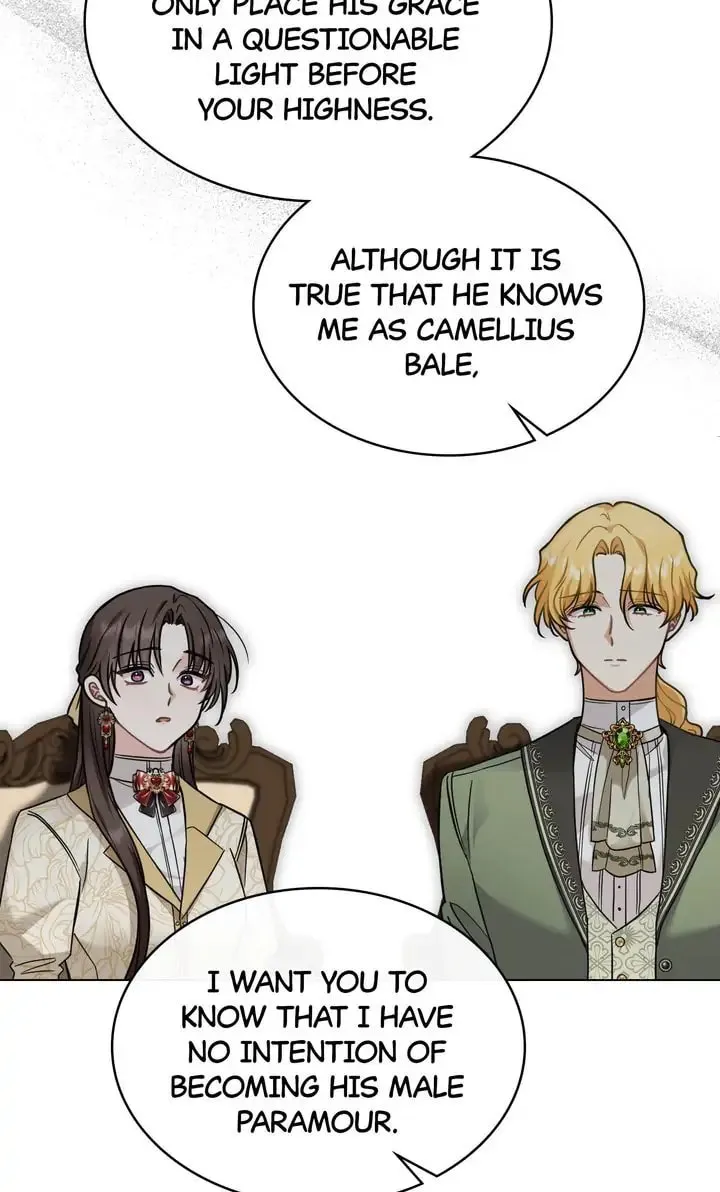 Read Finding Camellia chapter 73 image 6 on Lezhin
