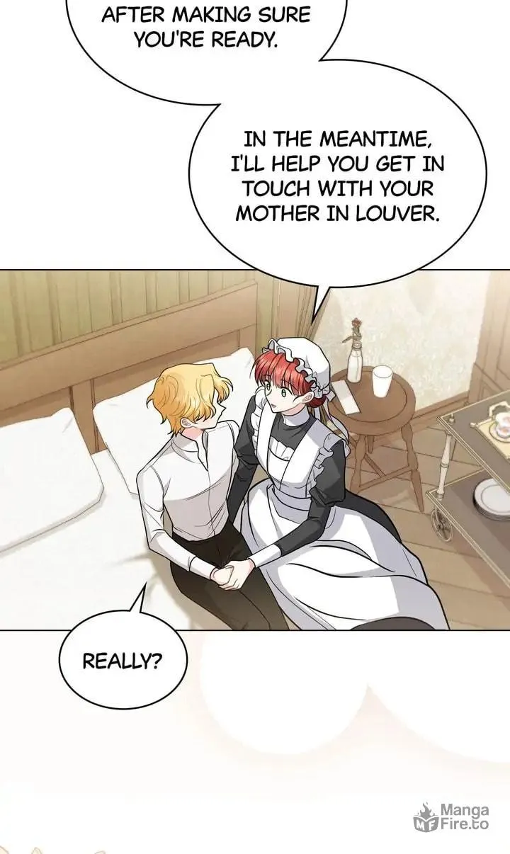 Read Finding Camellia chapter 75 image 24 on Lezhin