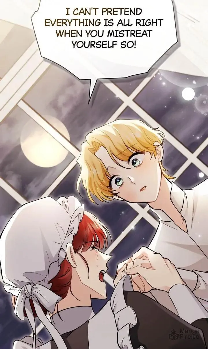 Read Finding Camellia chapter 75 image 9 on Lezhin