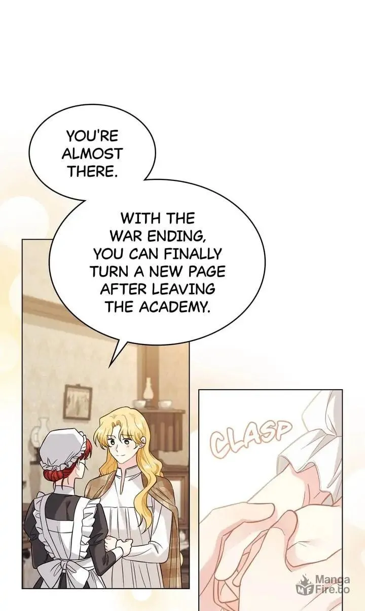 Read Finding Camellia chapter 76 image 11 on Lezhin