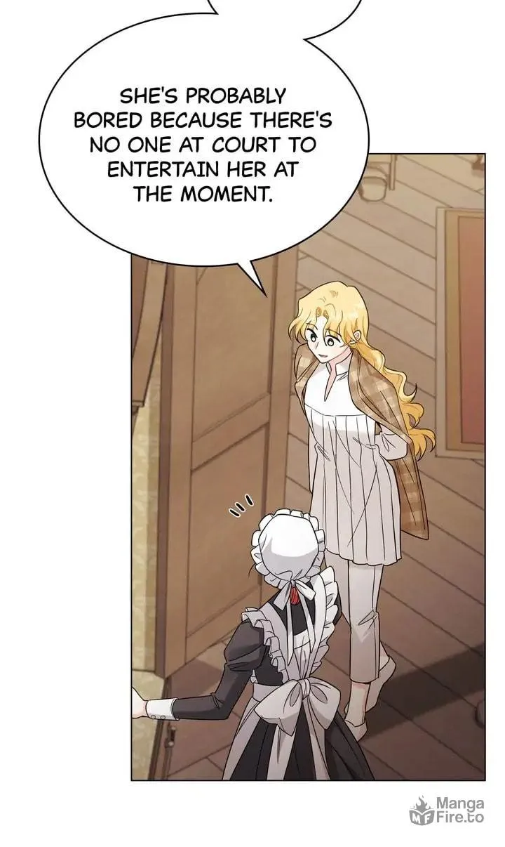 Read Finding Camellia chapter 76 image 19 on Lezhin