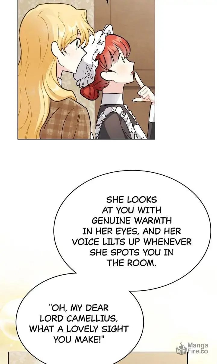 Read Finding Camellia chapter 76 image 23 on Lezhin