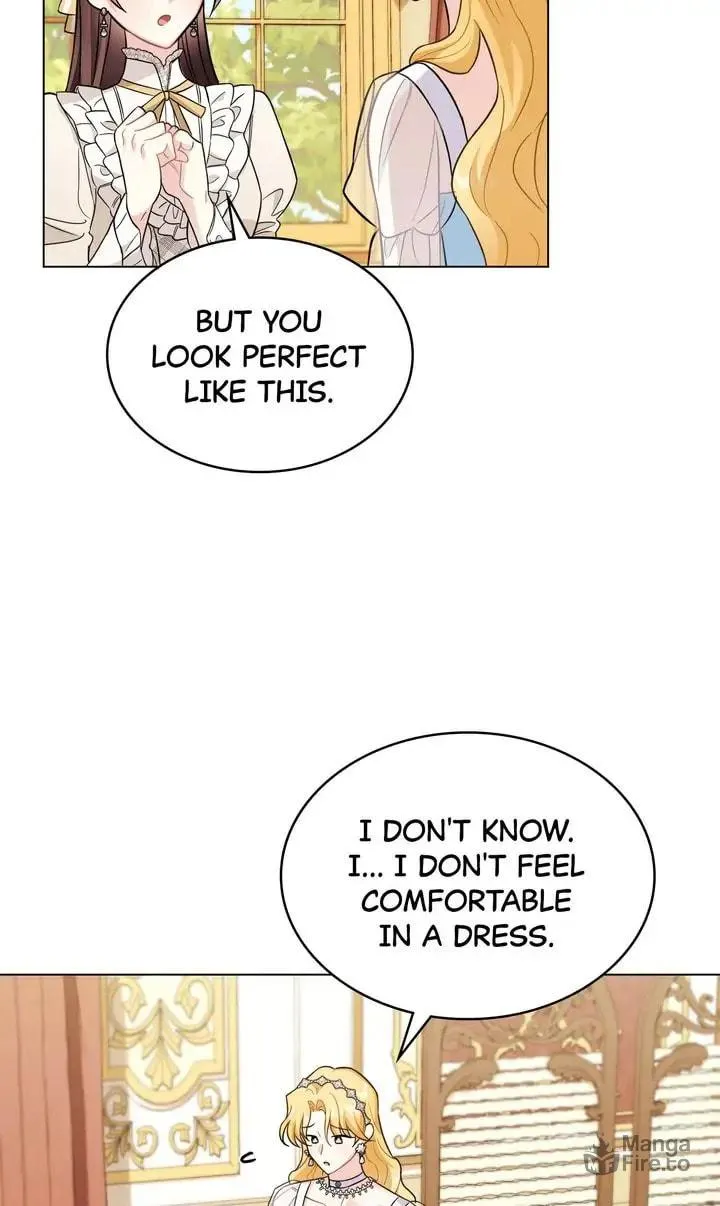 Read Finding Camellia chapter 76 image 32 on Lezhin