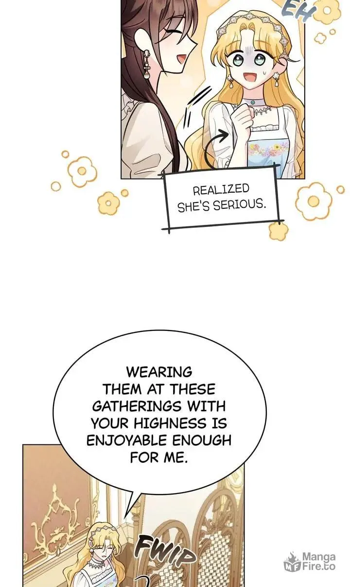 Read Finding Camellia chapter 76 image 34 on Lezhin