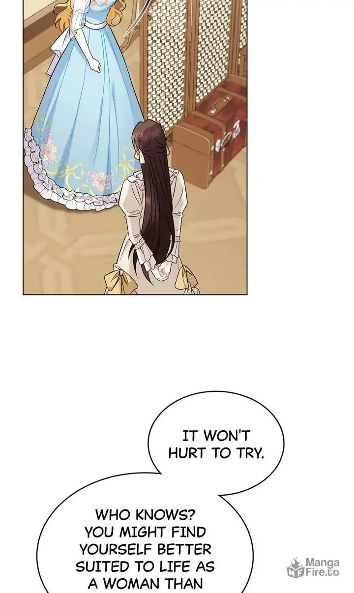 Read Finding Camellia chapter 76 image 35 on Lezhin