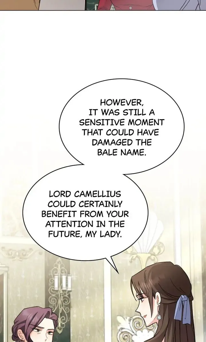 Read Finding Camellia chapter 79 image 45 on Lezhin