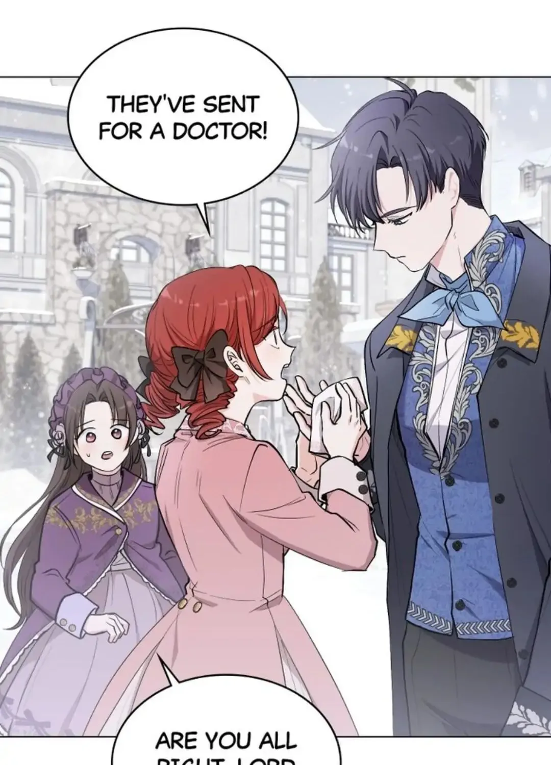 Read Finding Camellia chapter 8 image 3 on Lezhin