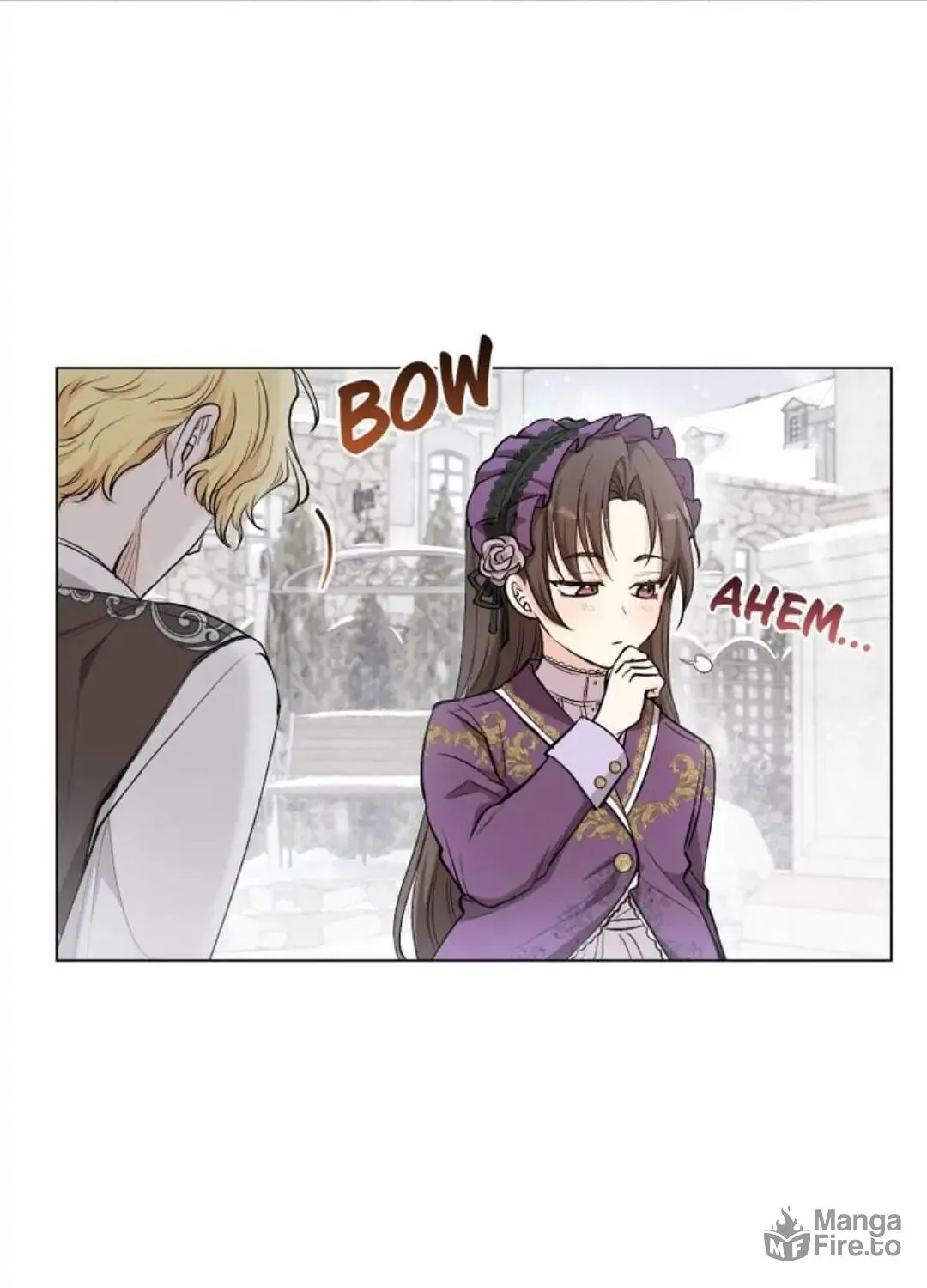 Read Finding Camellia chapter 8 image 5 on Lezhin