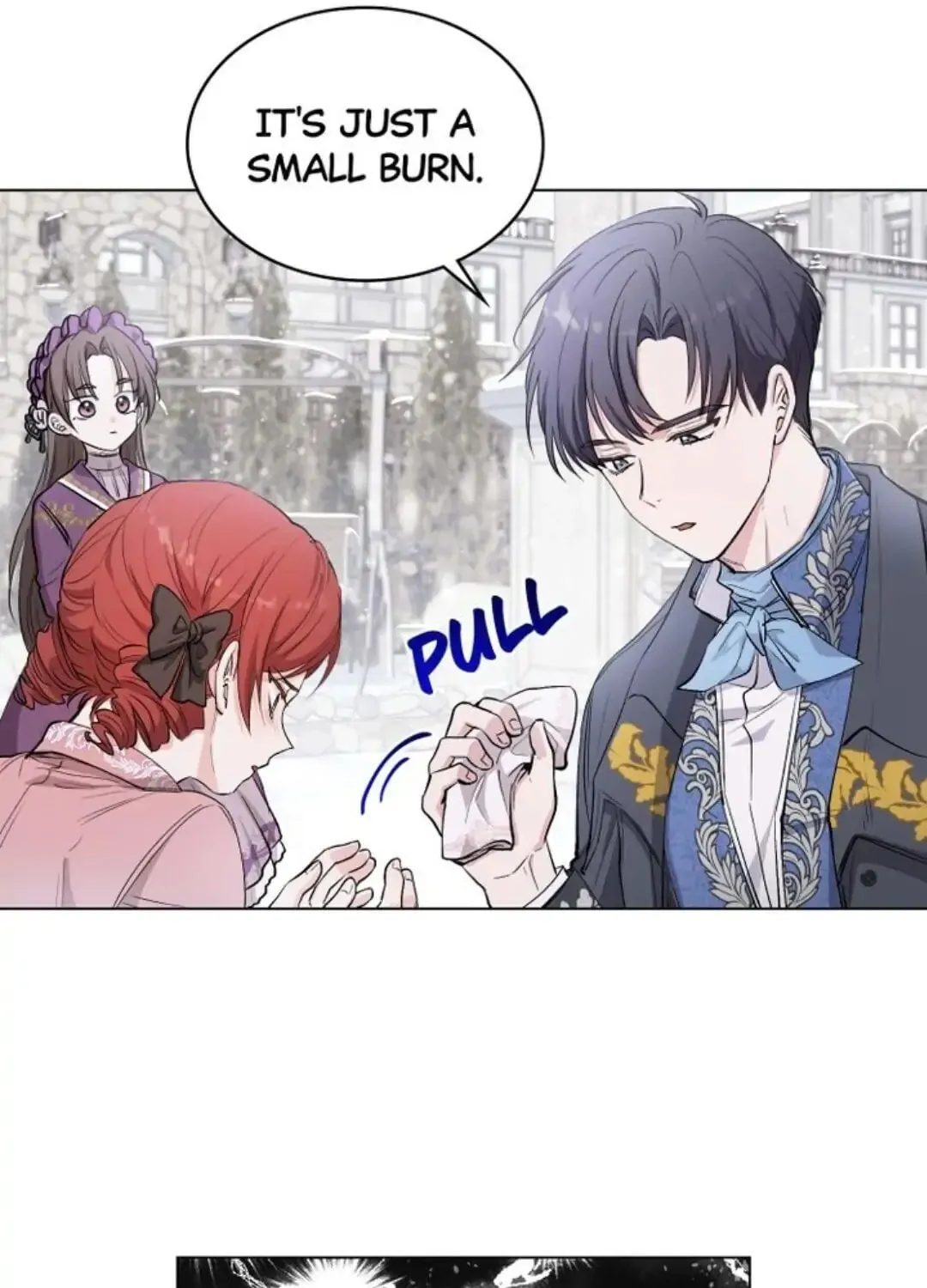 Read Finding Camellia chapter 8 image 6 on Lezhin