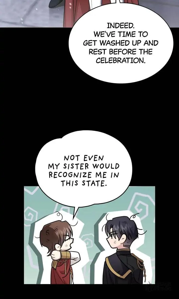 Read Finding Camellia chapter 80 image 34 on Lezhin