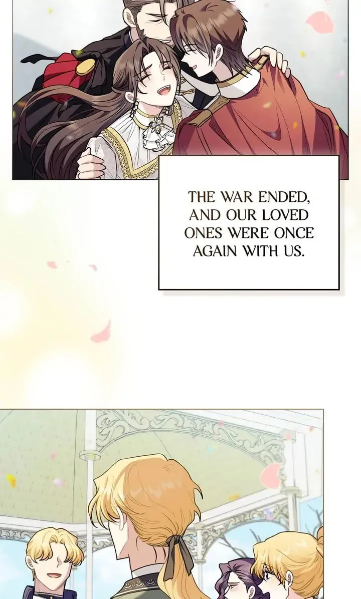 Read Finding Camellia chapter 81 image 12 on Lezhin