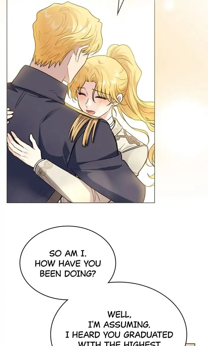 Read Finding Camellia chapter 81 image 36 on Lezhin