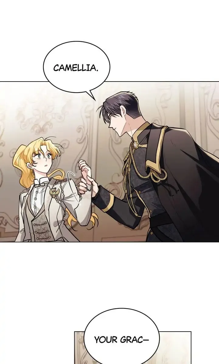 Read Finding Camellia chapter 82 image 3 on Lezhin