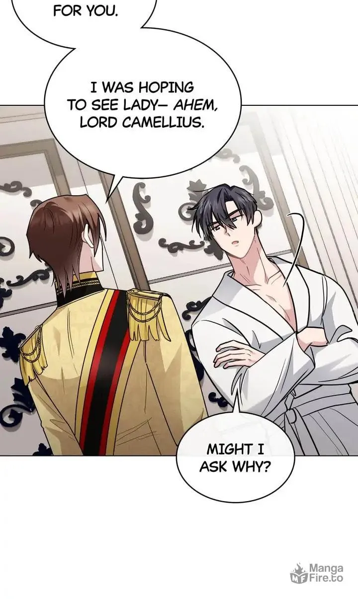 Read Finding Camellia chapter 84 image 56 on Lezhin