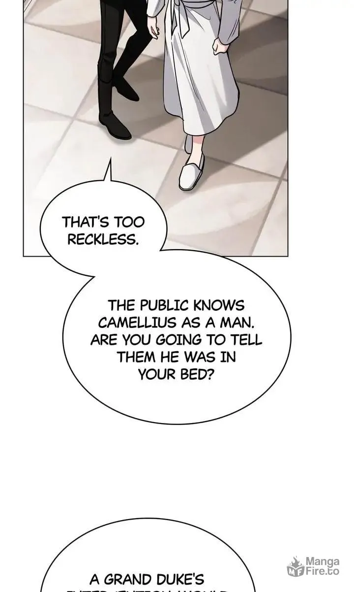 Read Finding Camellia chapter 85 image 14 on Lezhin