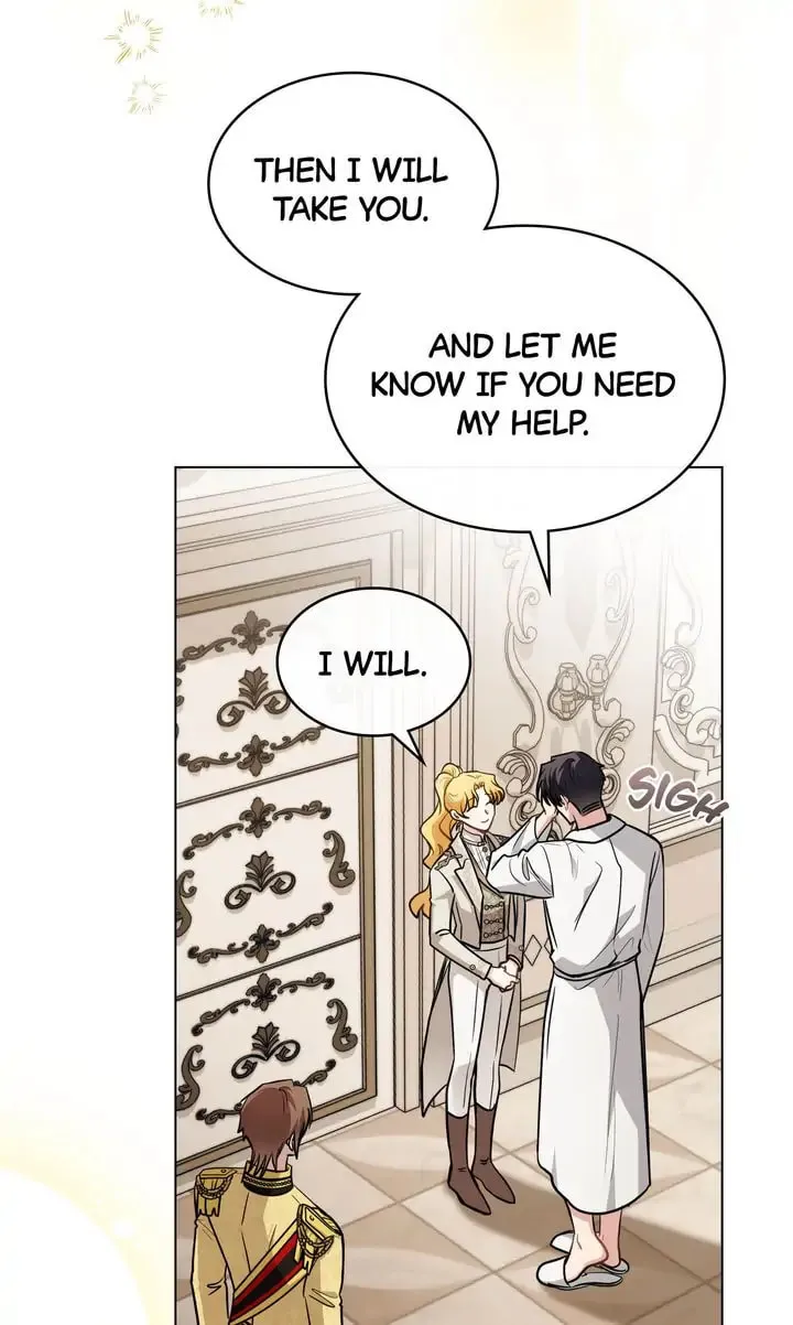 Read Finding Camellia chapter 85 image 30 on Lezhin