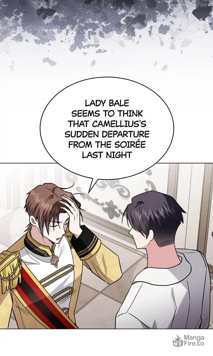 Read Finding Camellia chapter 85 image 9 on Lezhin
