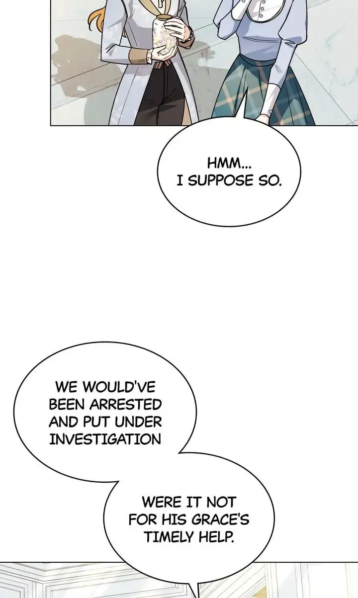 Read Finding Camellia chapter 91 image 3 on Lezhin