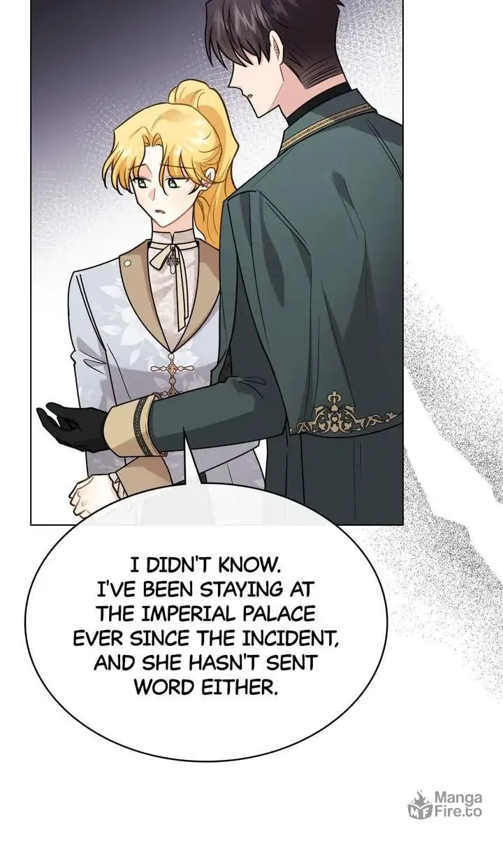 Read Finding Camellia chapter 91 image 35 on Lezhin