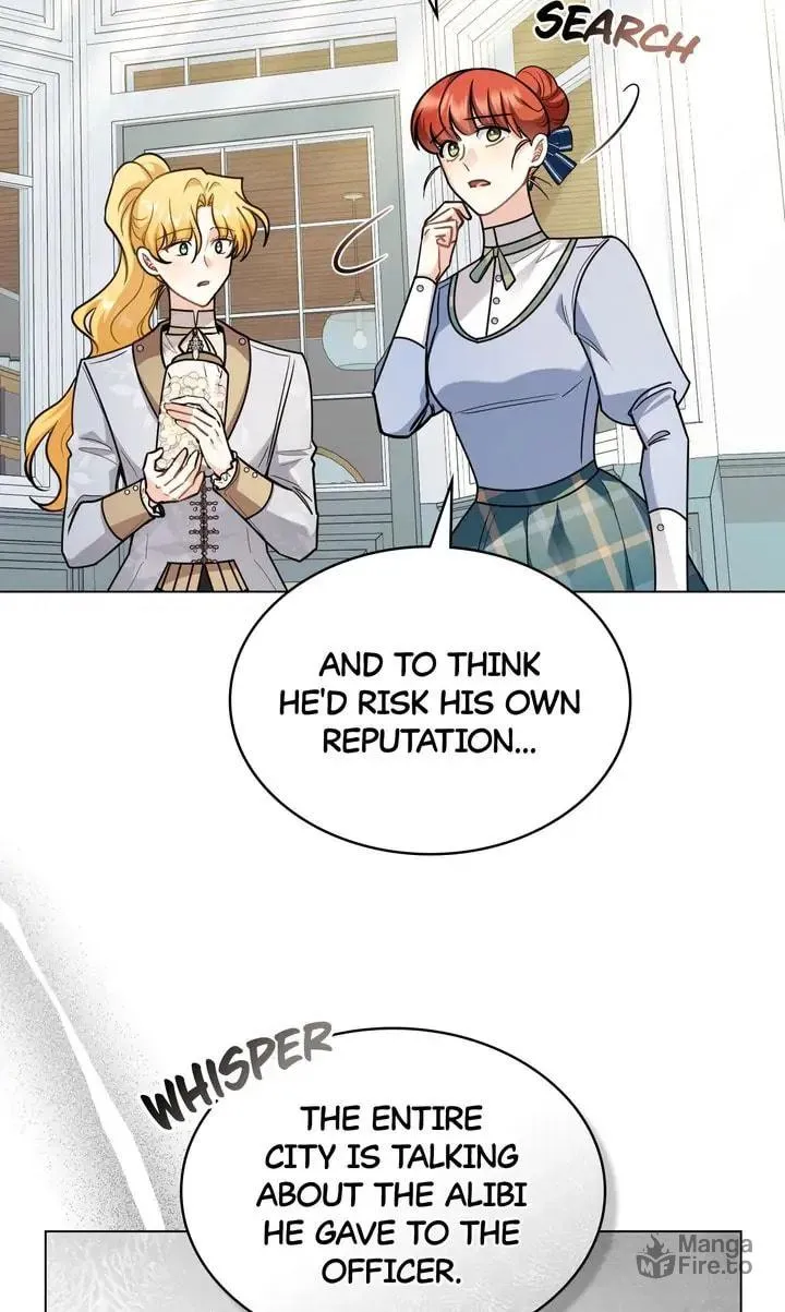 Read Finding Camellia chapter 91 image 4 on Lezhin