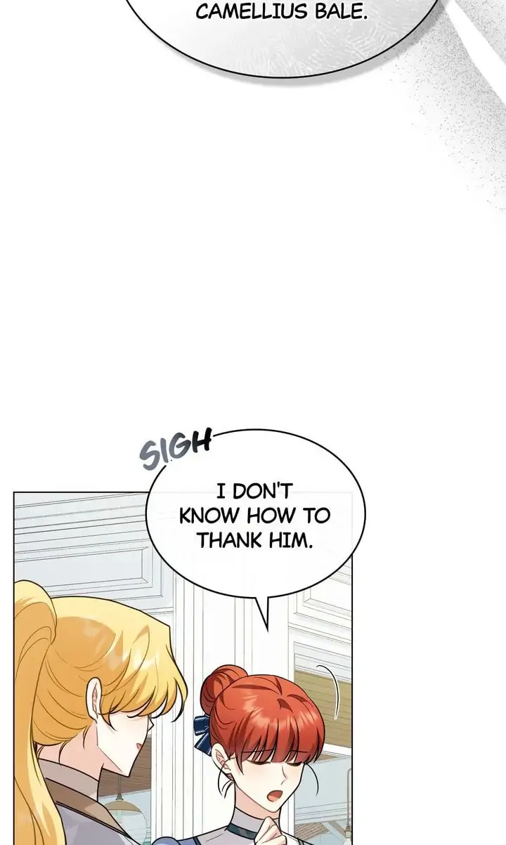 Read Finding Camellia chapter 91 image 6 on Lezhin