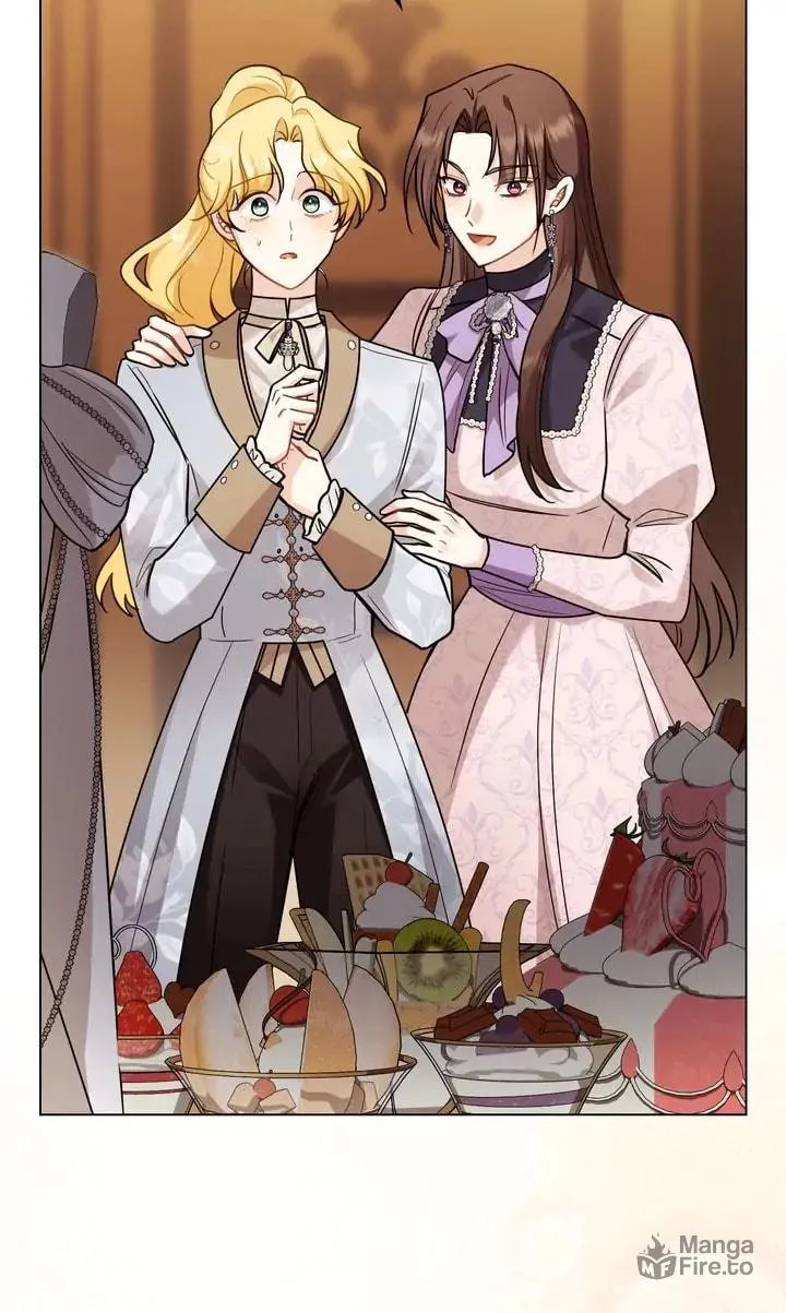 Read Finding Camellia chapter 91 image 74 on Lezhin