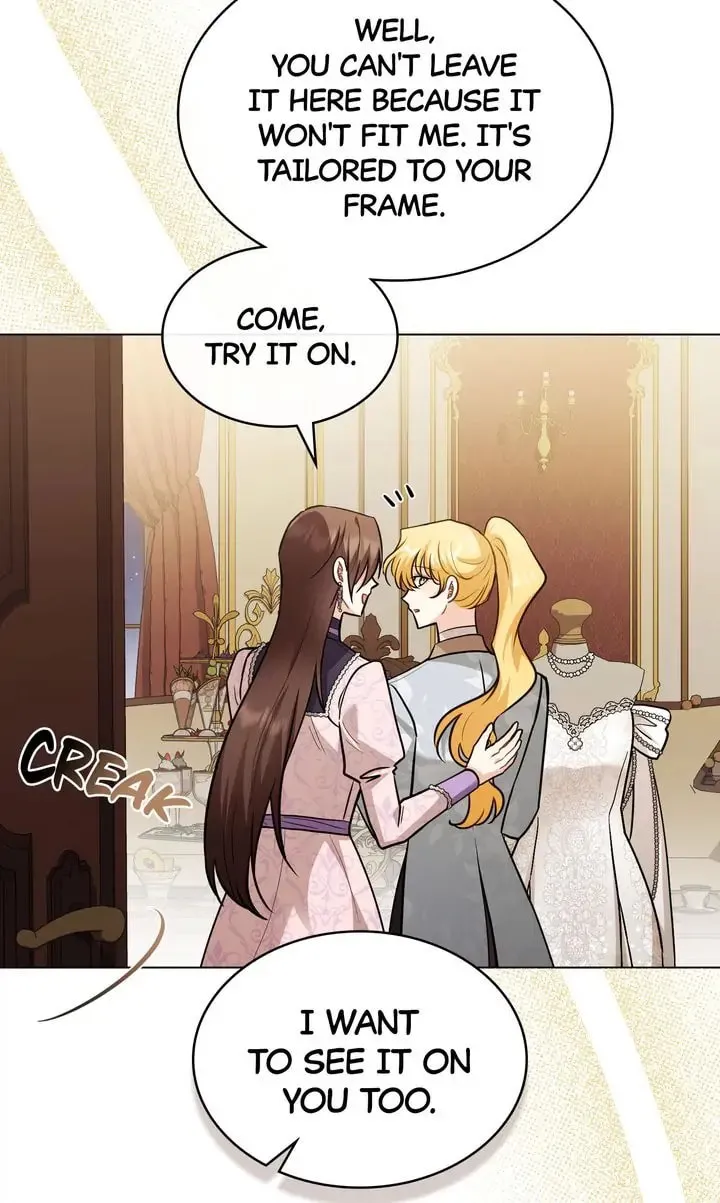 Read Finding Camellia chapter 91 image 78 on Lezhin