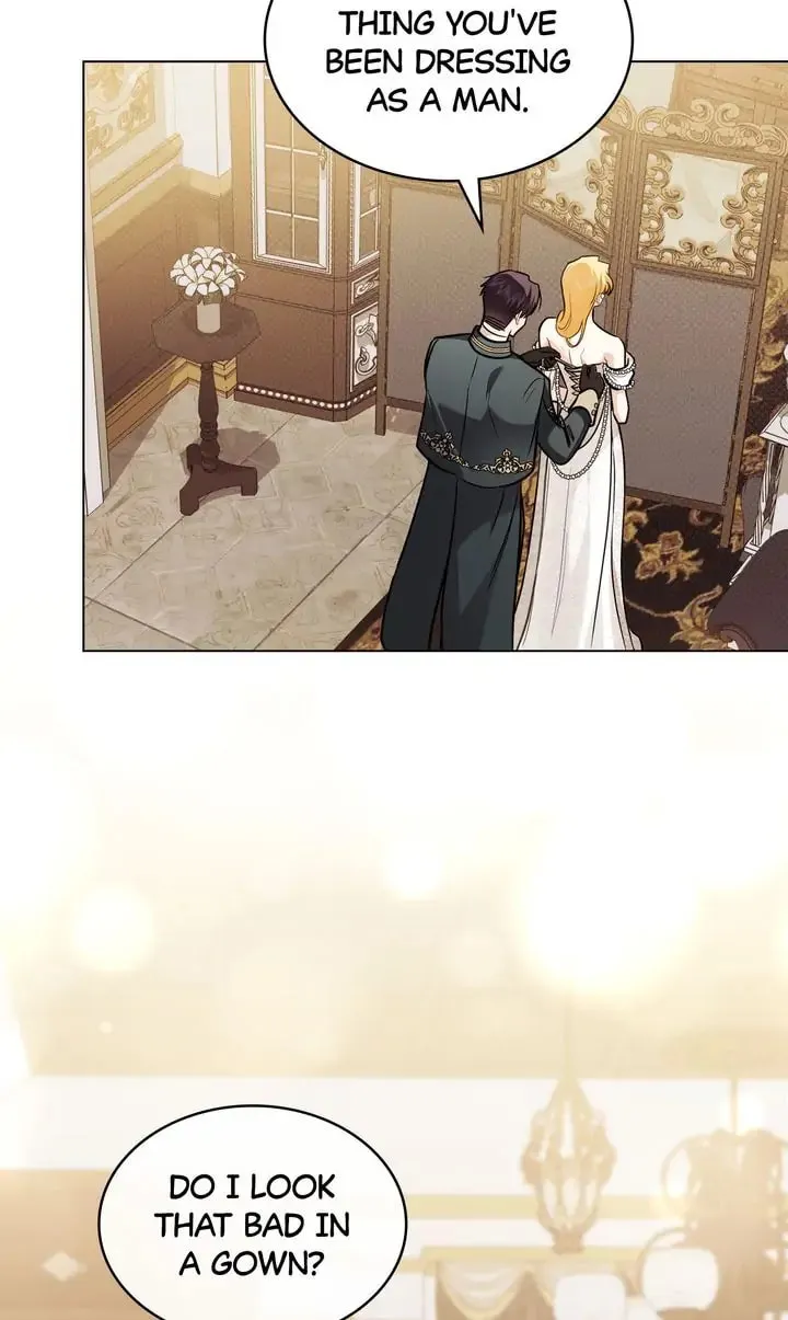 Read Finding Camellia chapter 92 image 6 on Lezhin