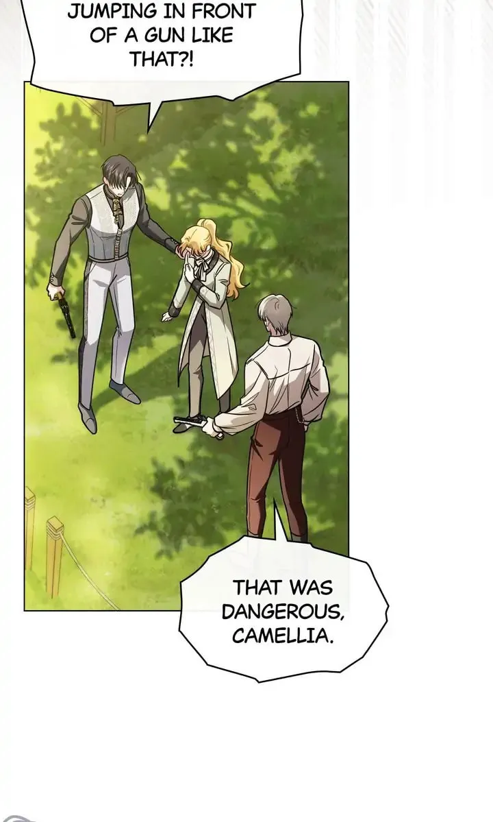 Read Finding Camellia chapter 94 image 21 on Lezhin