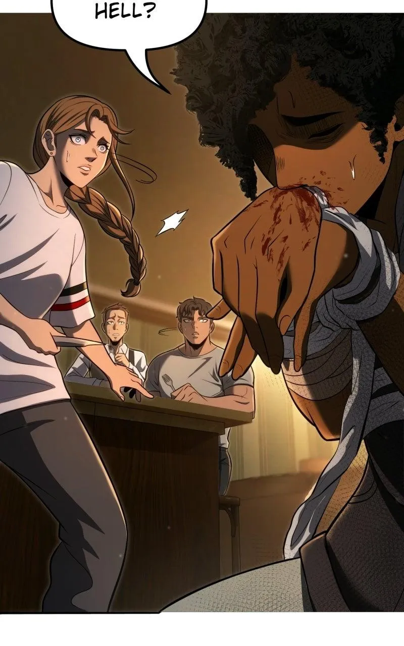 Read Finding Humanity chapter 10 image 75 on Lezhin
