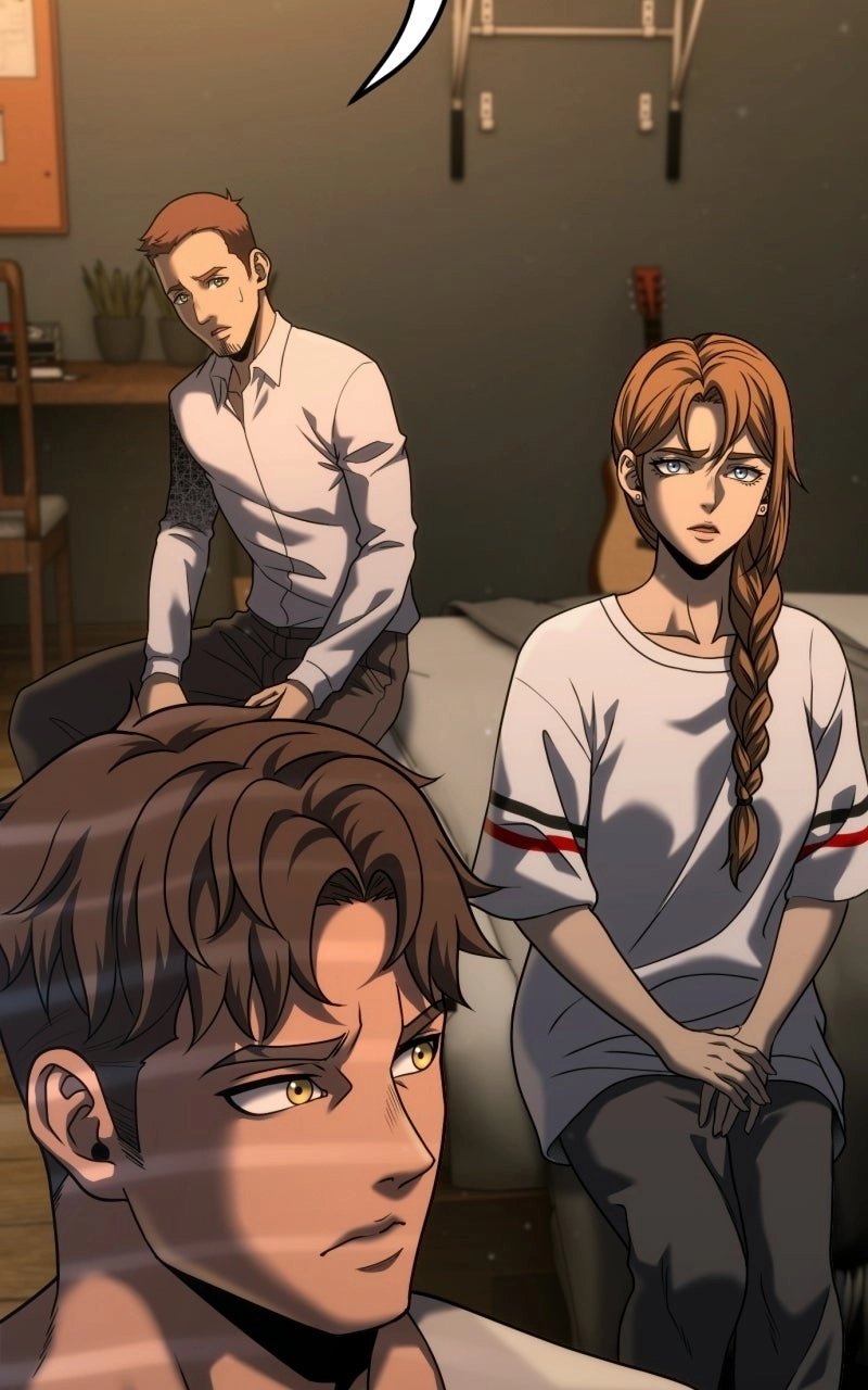Read Finding Humanity chapter 11 image 4 on Lezhin