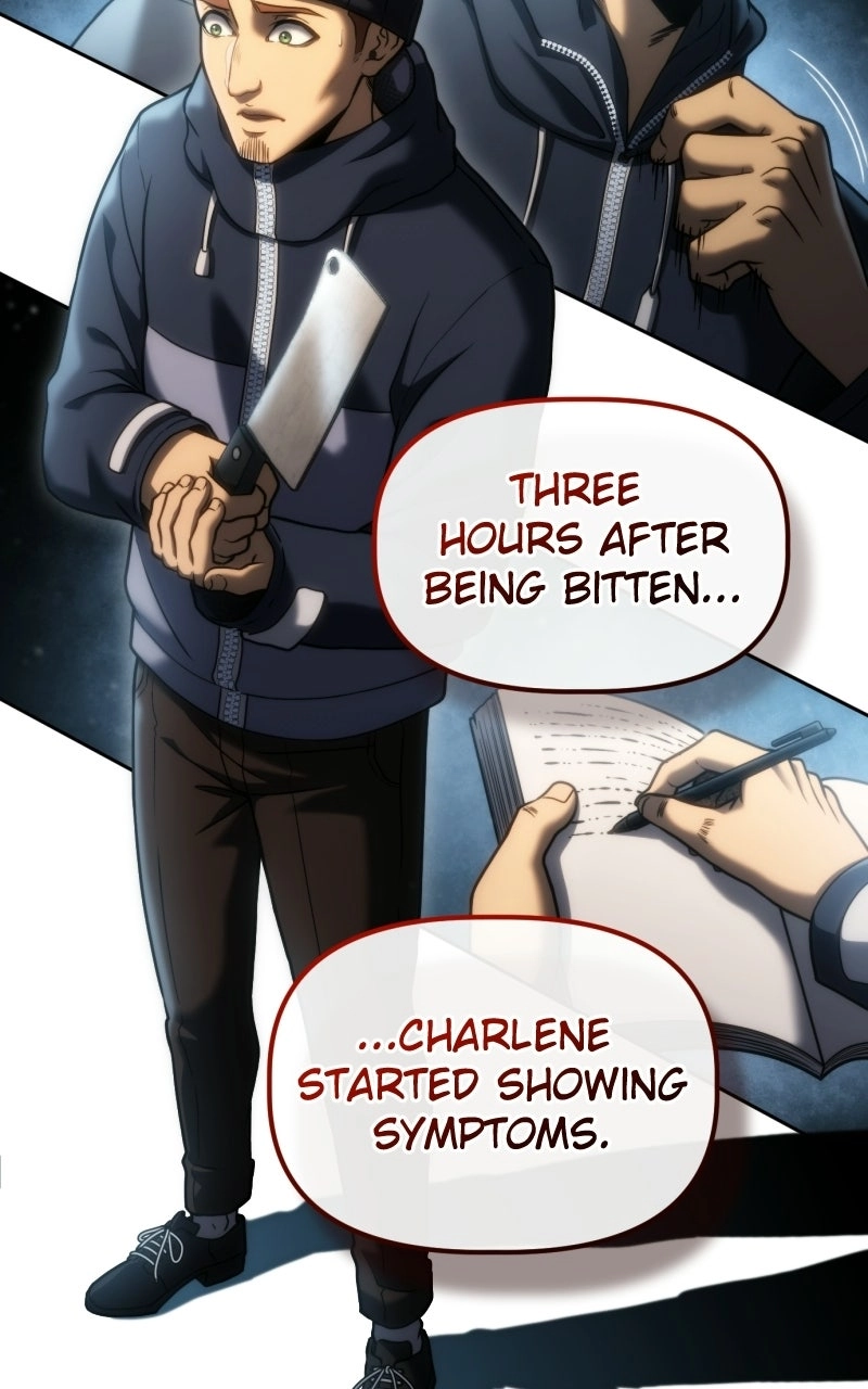 Read Finding Humanity chapter 13 image 108 on Lezhin