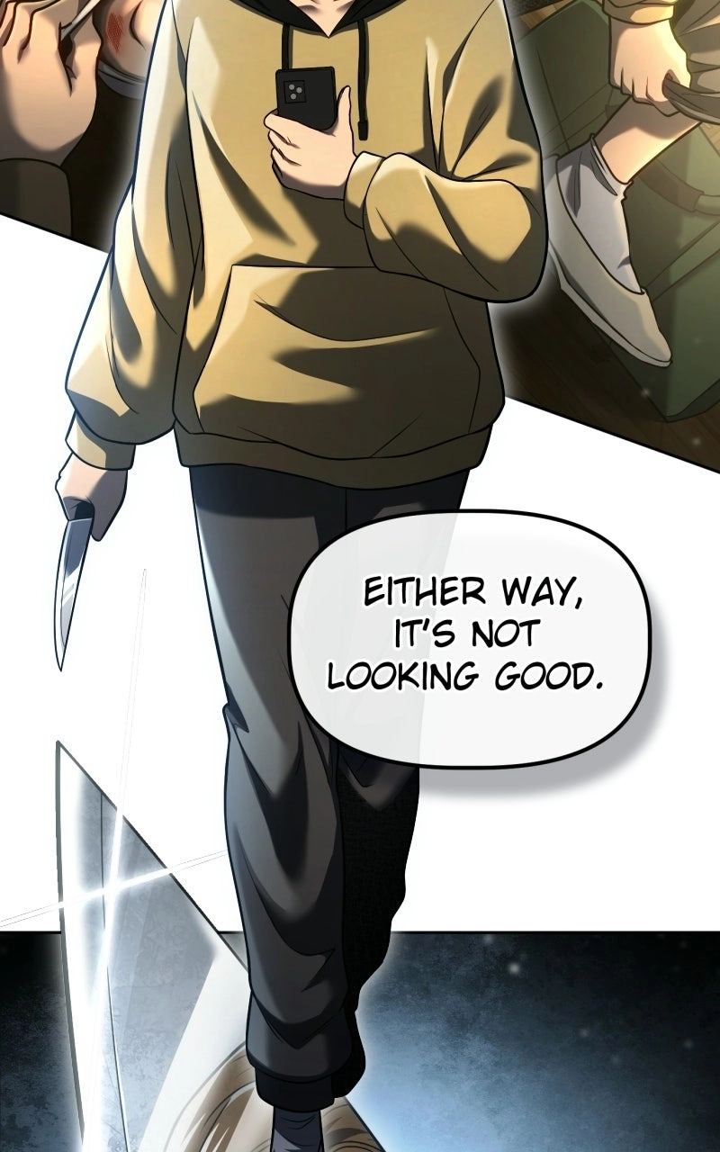 Read Finding Humanity chapter 13 image 116 on Lezhin