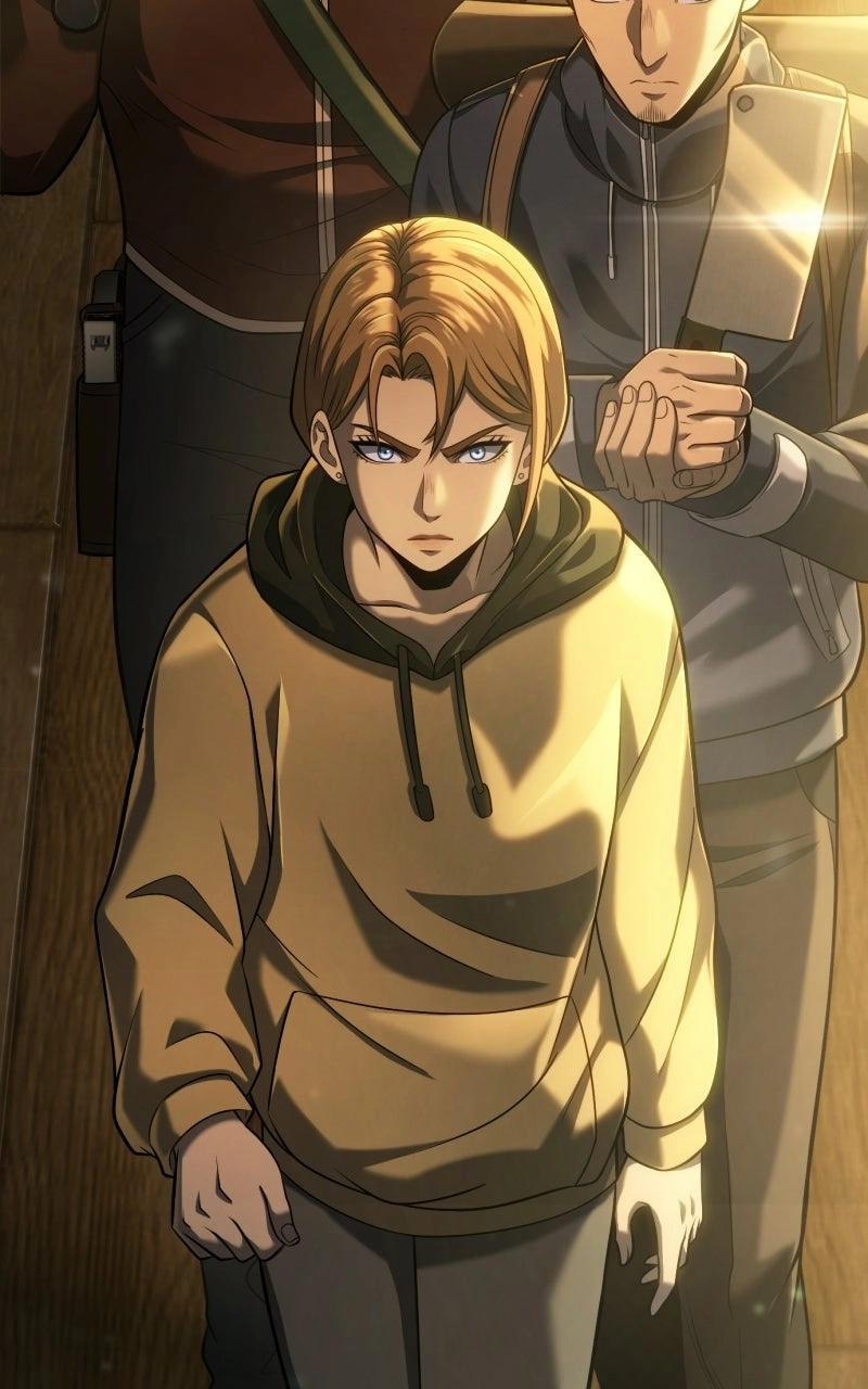 Read Finding Humanity chapter 13 image 127 on Lezhin