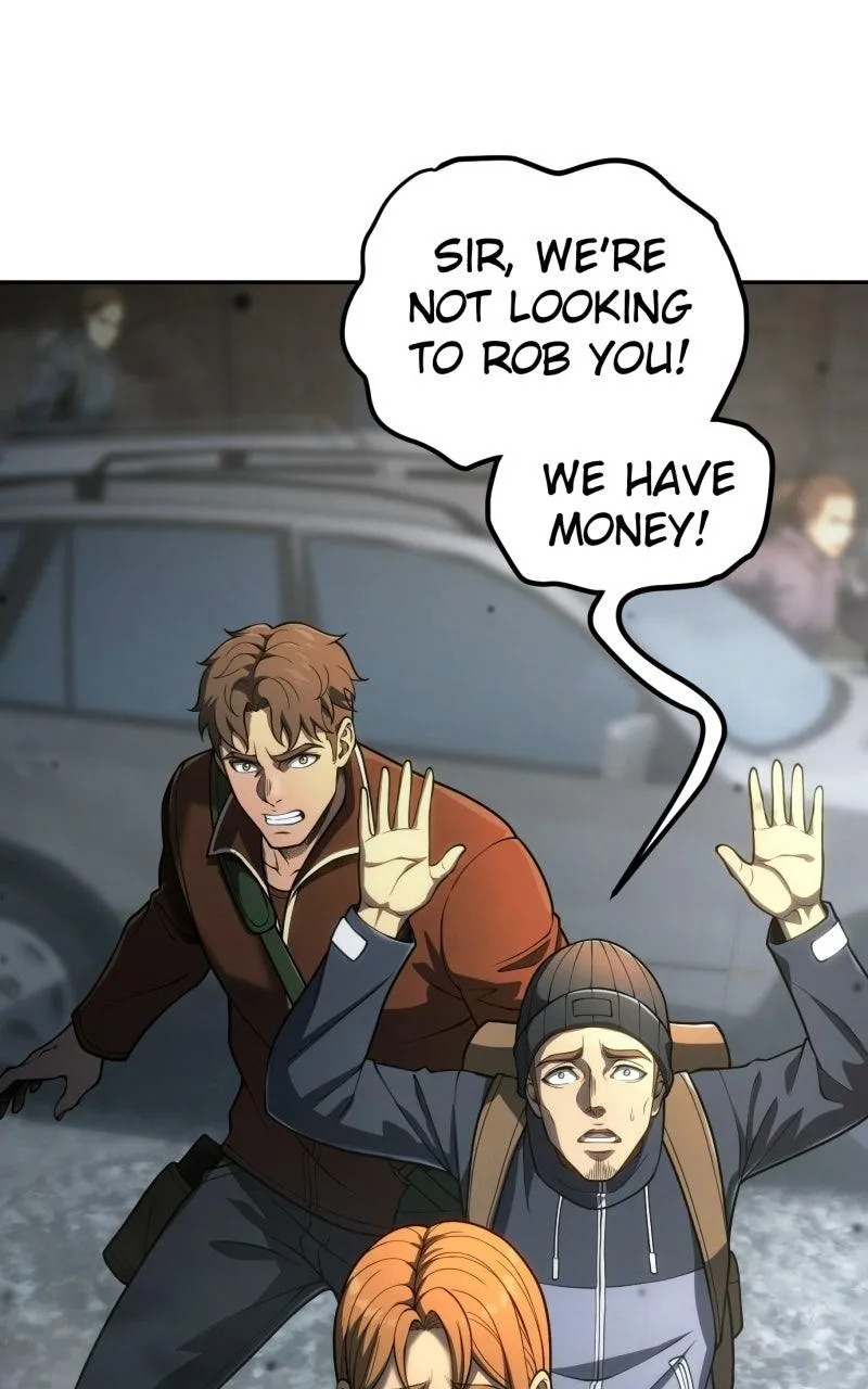 Read Finding Humanity chapter 14 image 105 on Lezhin