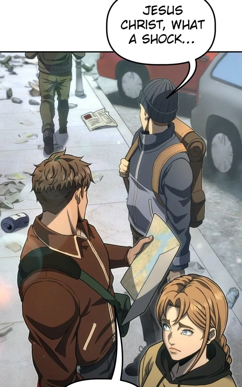 Read Finding Humanity chapter 14 image 23 on Lezhin