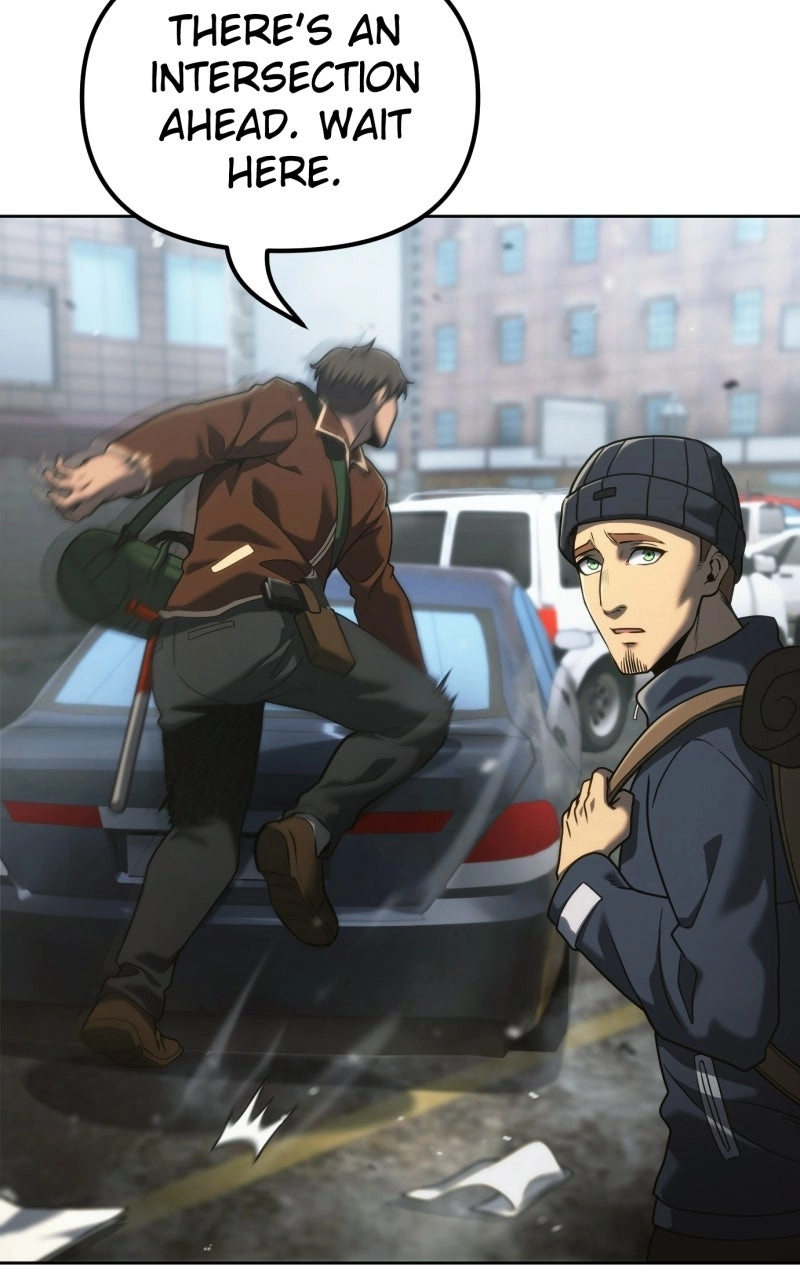 Read Finding Humanity chapter 15 image 14 on Lezhin