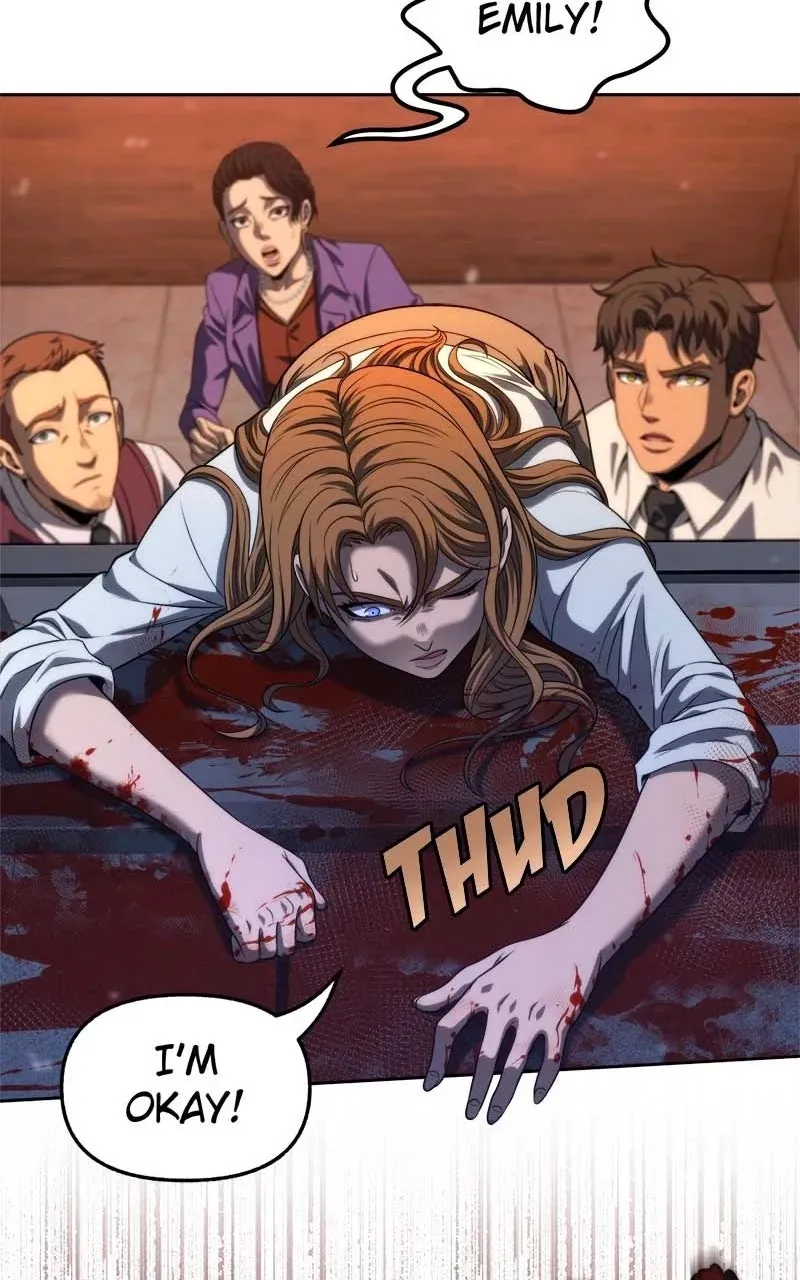 Read Finding Humanity chapter 3 image 32 on Lezhin