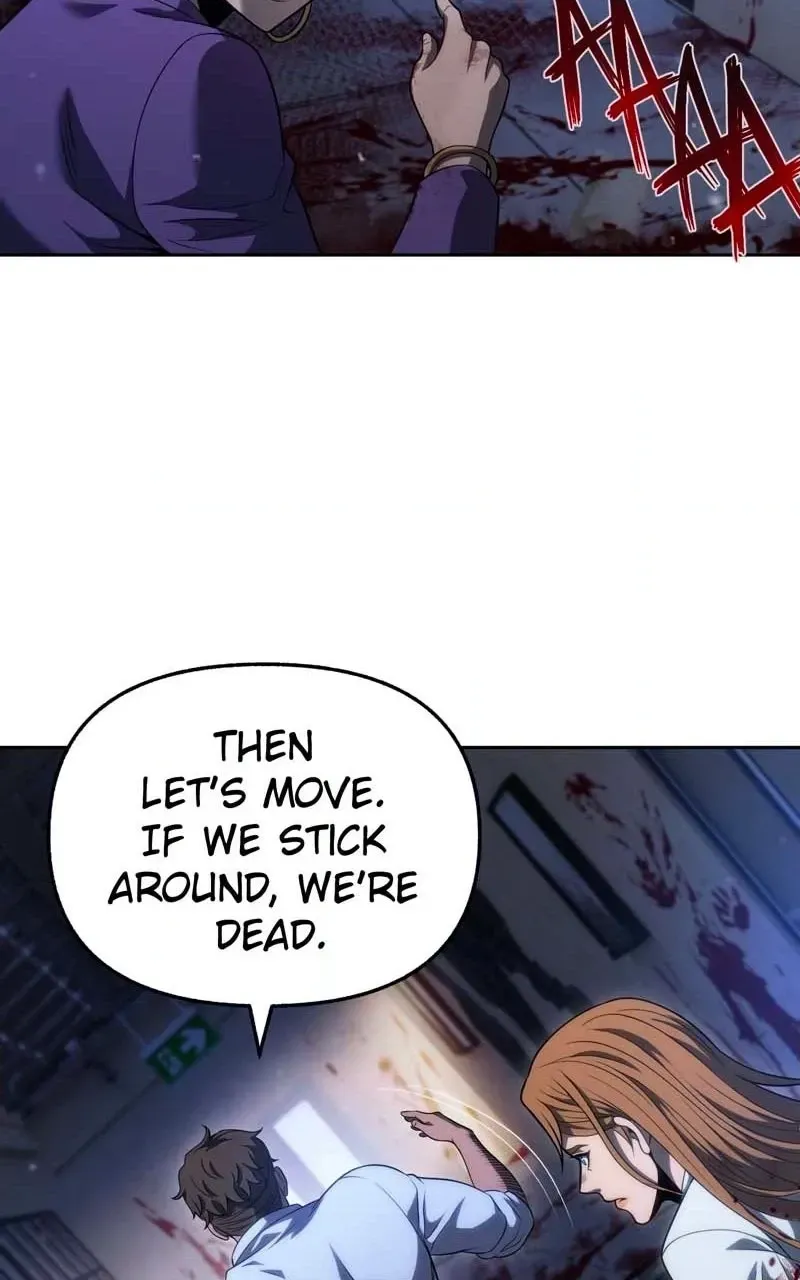 Read Finding Humanity chapter 3 image 39 on Lezhin